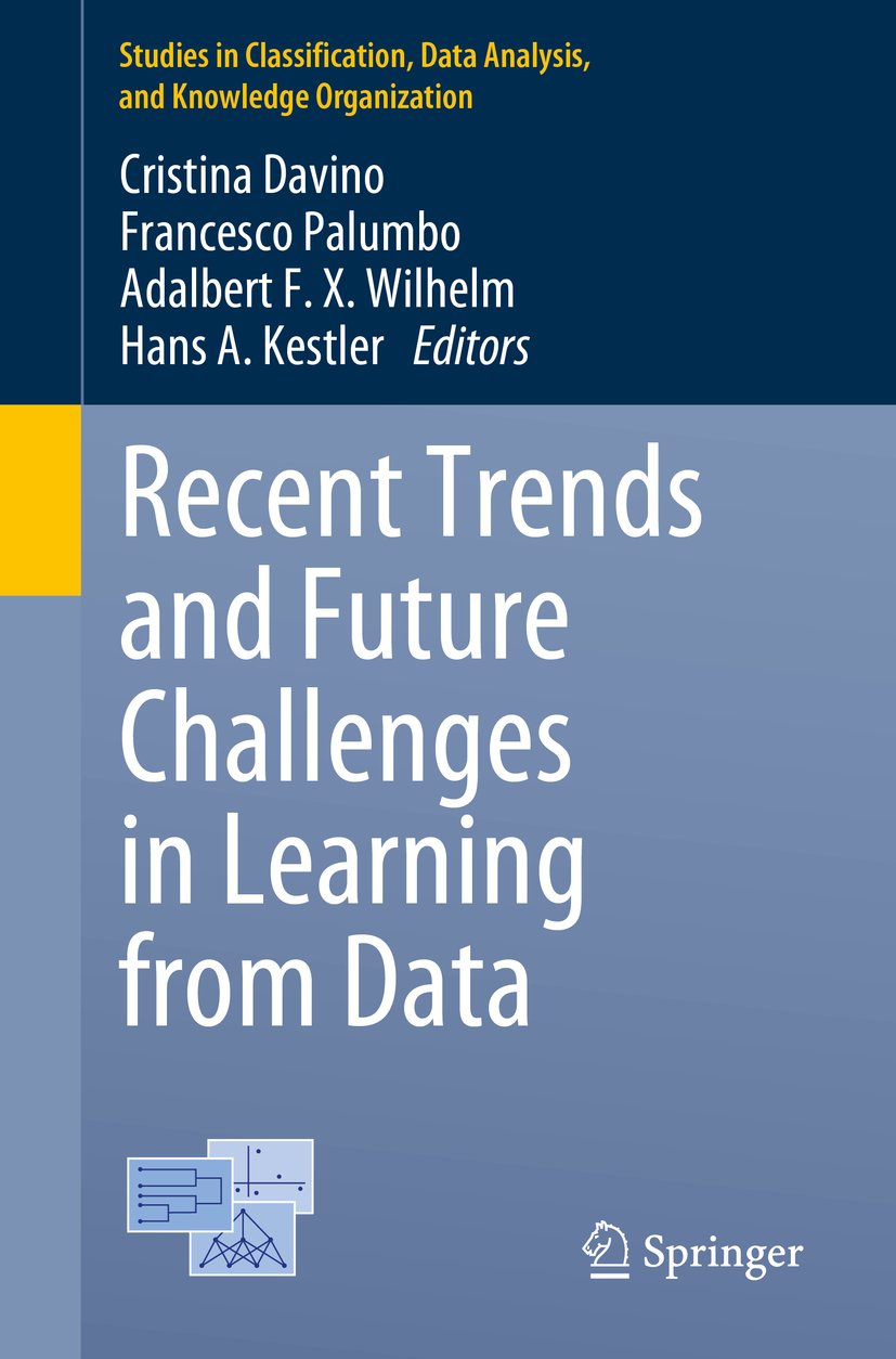 Studies in Classification, Data Analysis, and Knowledge Organization