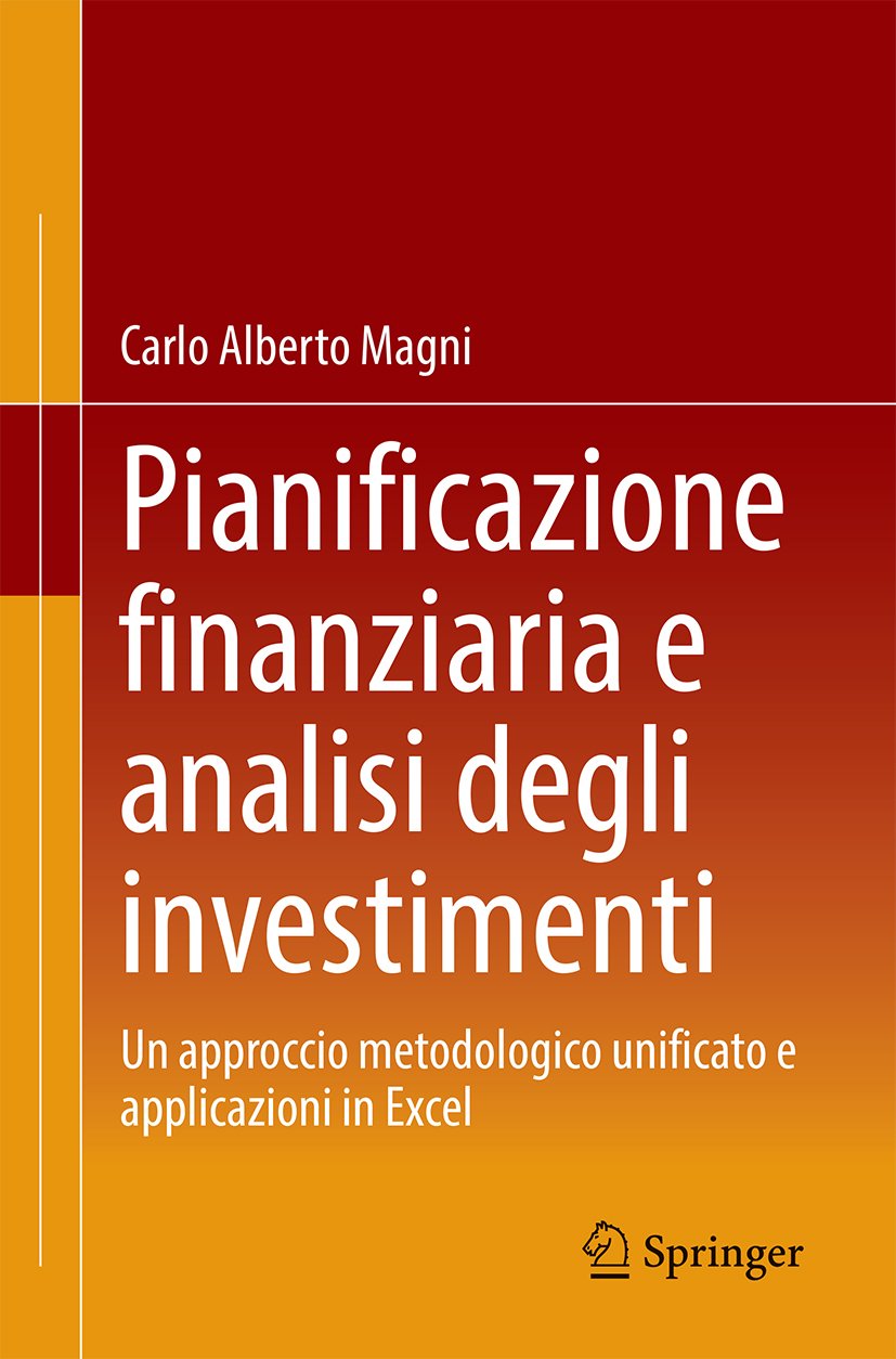Pianificazione finanziaria e analisi degli investimenti