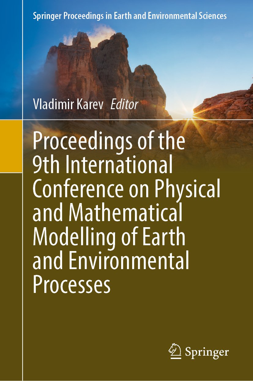 Springer Proceedings in Earth and Environmental Sciences