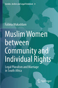 Gender, Justice and Legal Feminism