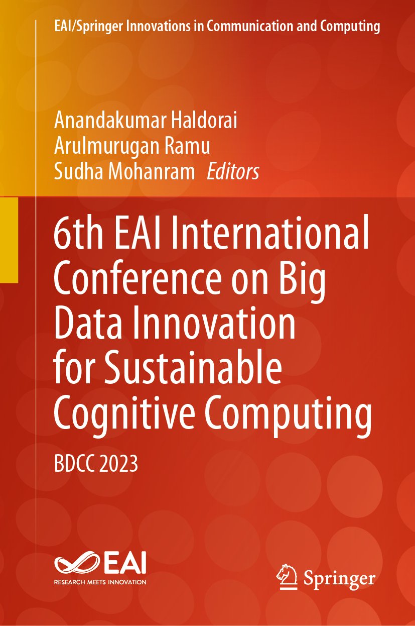 EAI/Springer Innovations in Communication and Computing