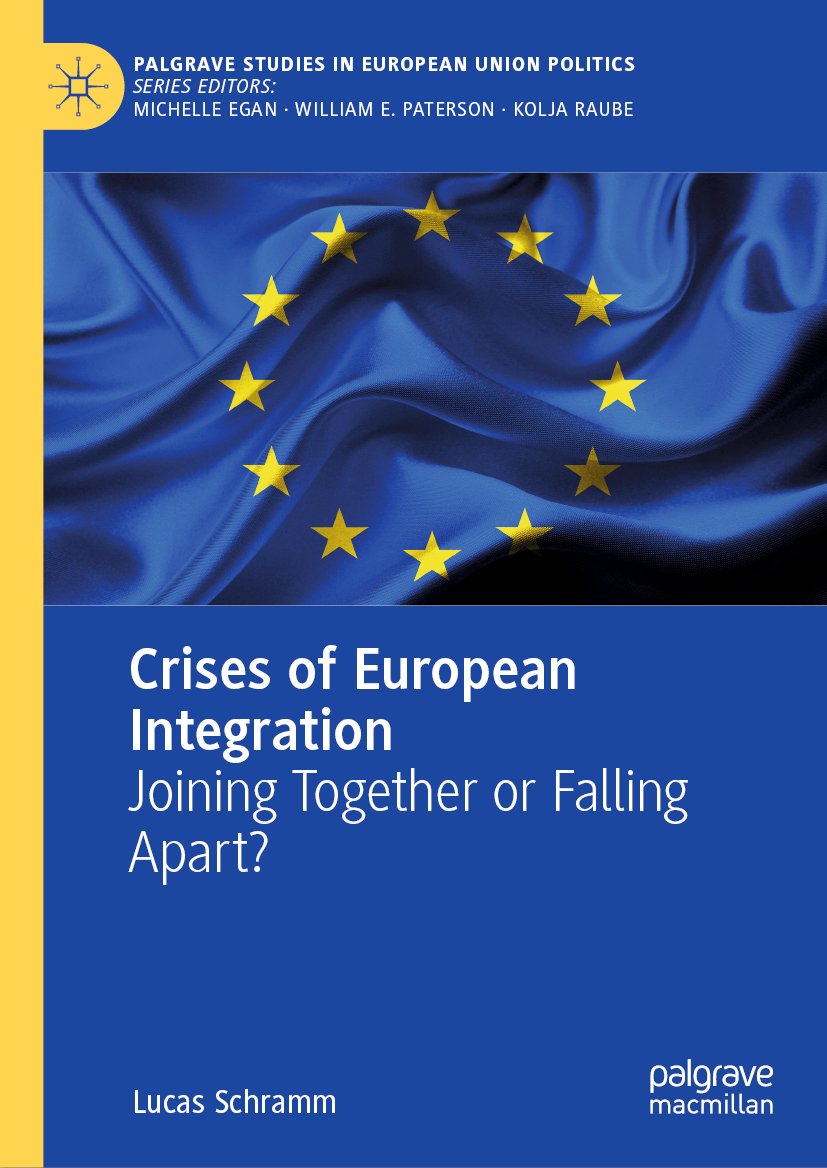 Palgrave Studies in European Union Politics