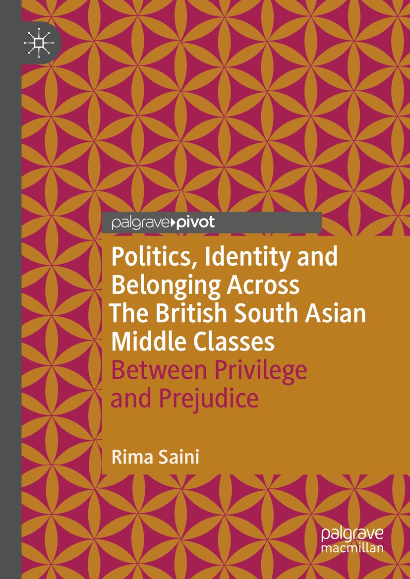 Palgrave Politics of Identity and Citizenship Series