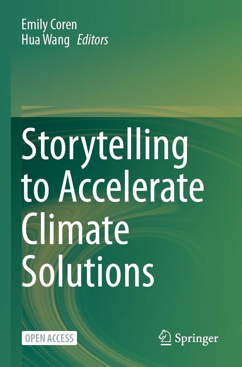 Storytelling to Accelerate Climate Solutions