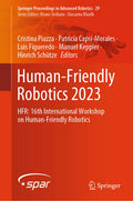 Springer Proceedings in Advanced Robotics