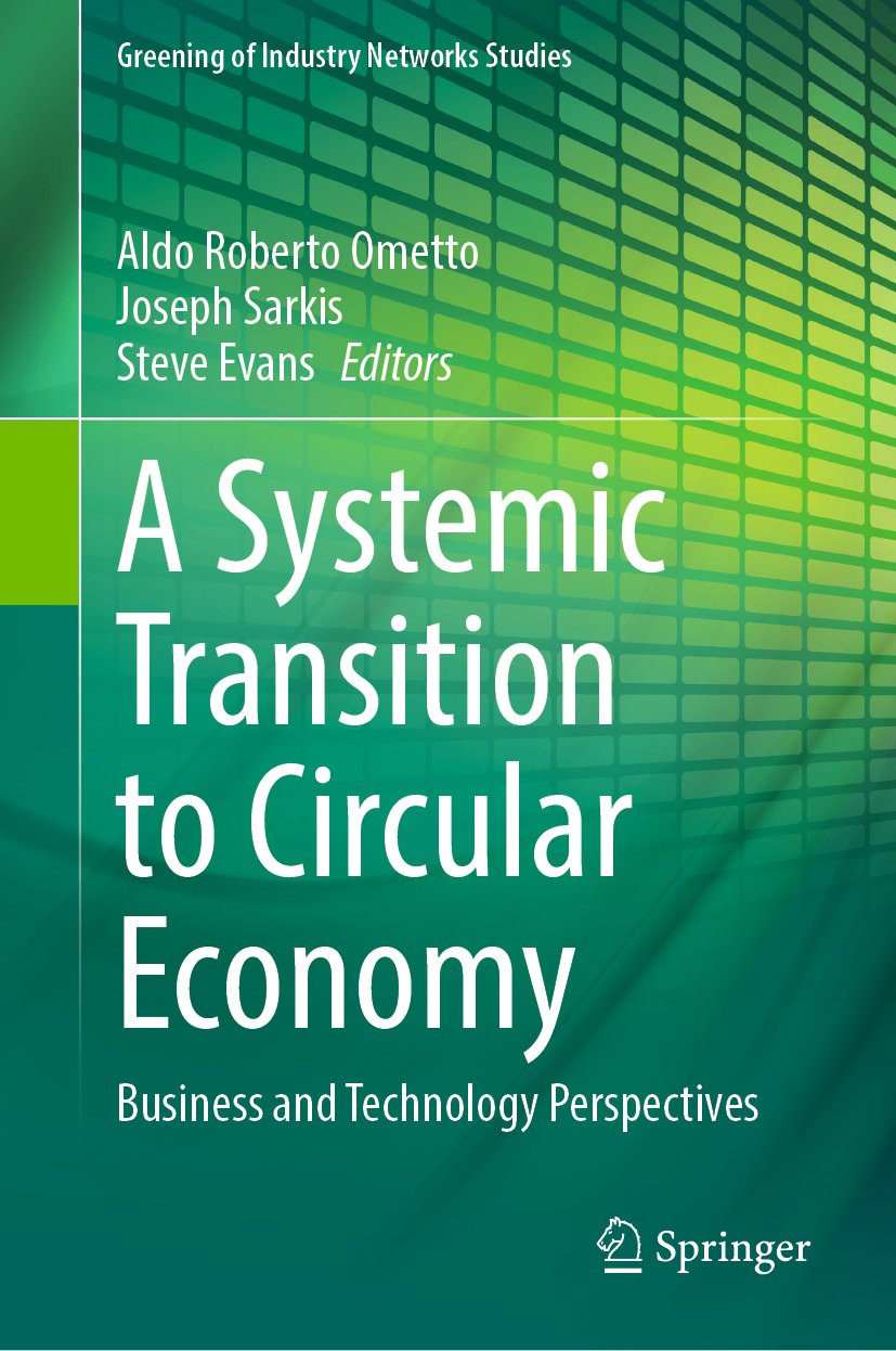Greening of Industry Networks Studies