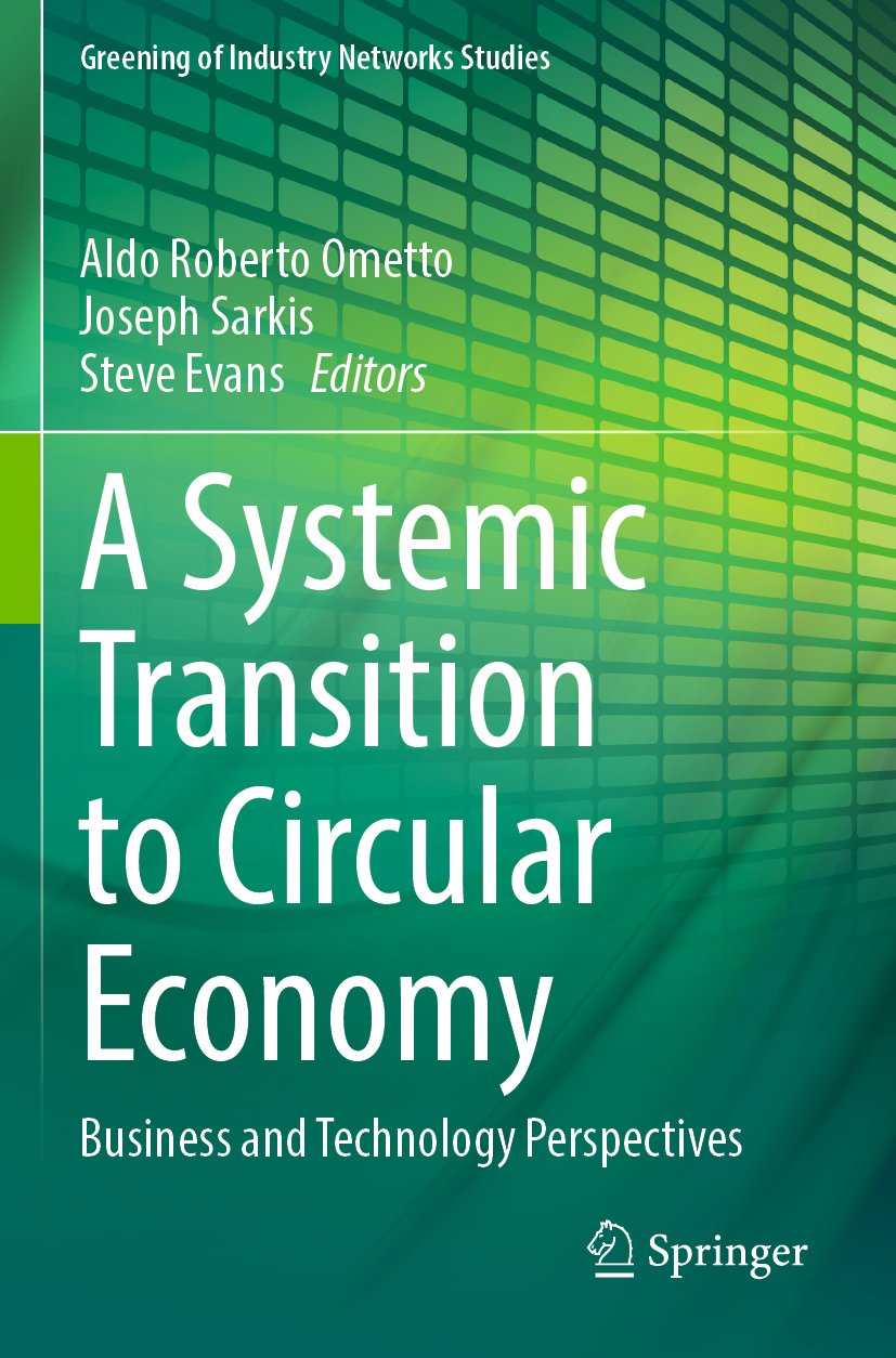 Greening of Industry Networks Studies