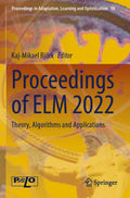 Proceedings of ELM 2022