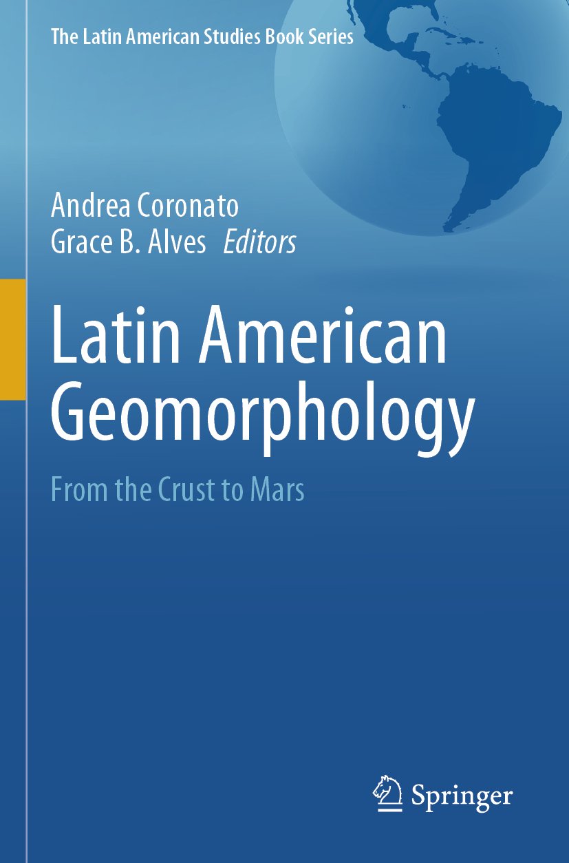 The Latin American Studies Book Series