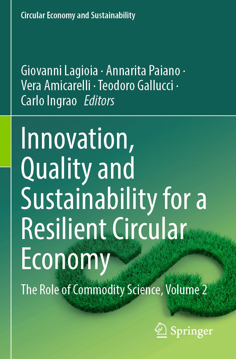 Circular Economy and Sustainability
