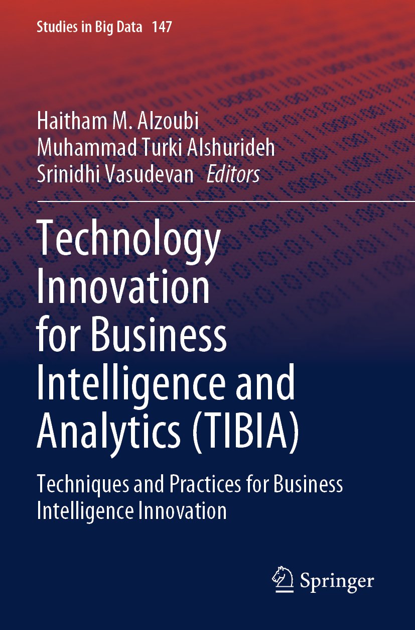 Studies in Big Data