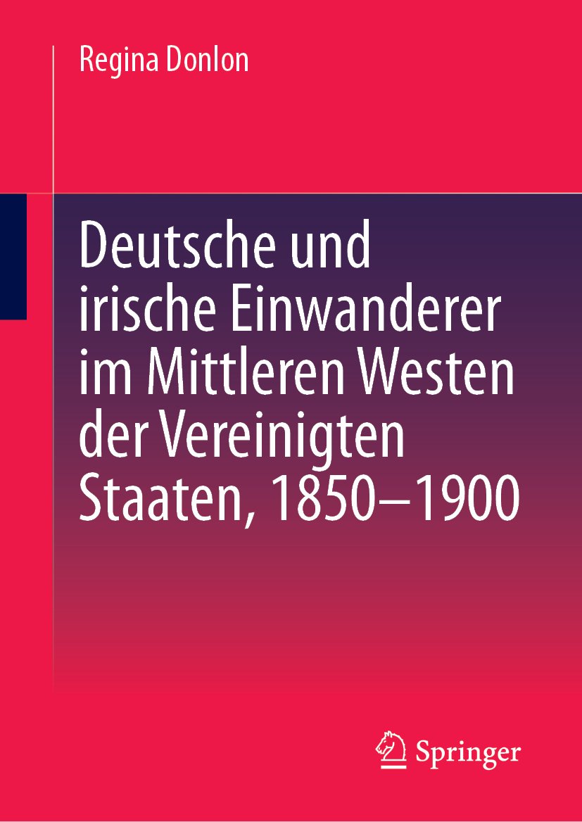 Deutsche und irische Einwanderer im Mittleren Westen der Vereinigten Staaten, 1850–1900