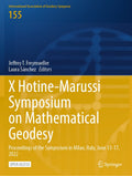 International Association of Geodesy Symposia