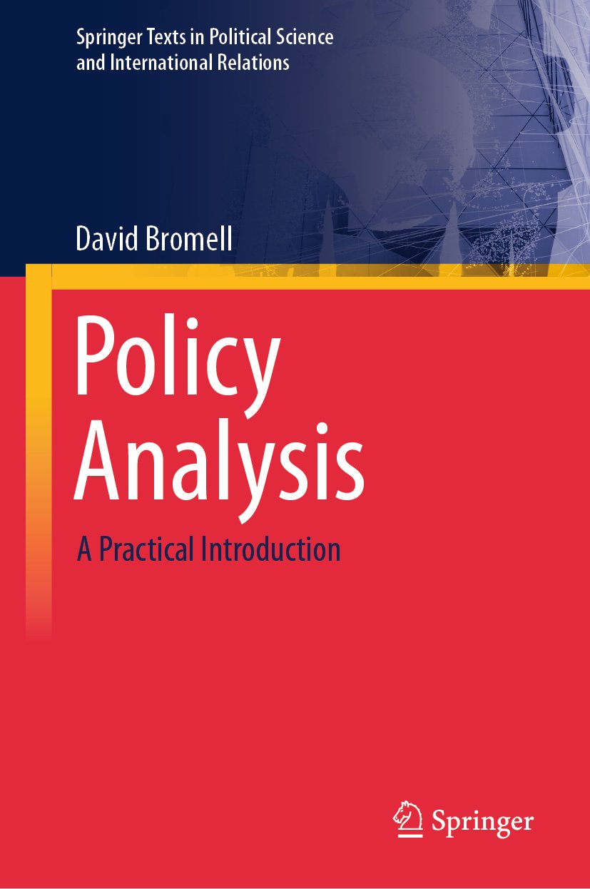 Springer Texts in Political Science and International Relations