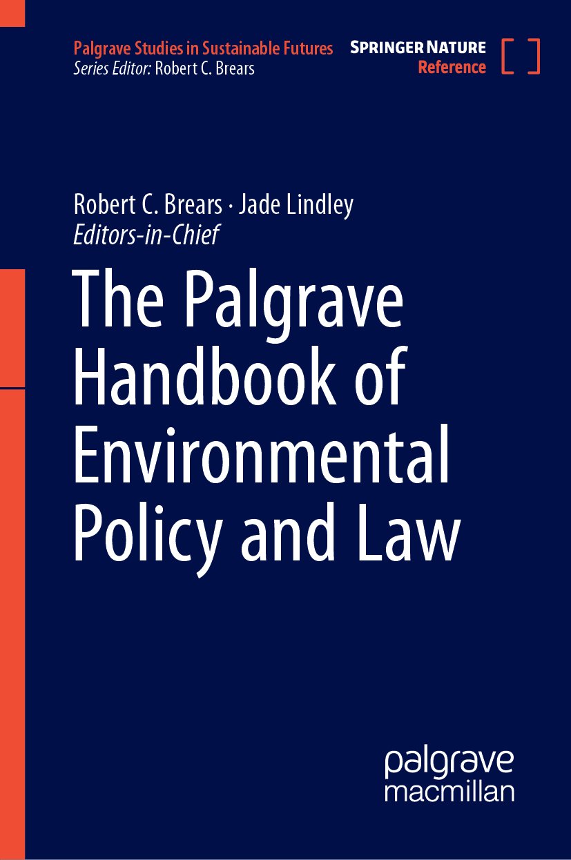 Palgrave Studies in Sustainable Futures