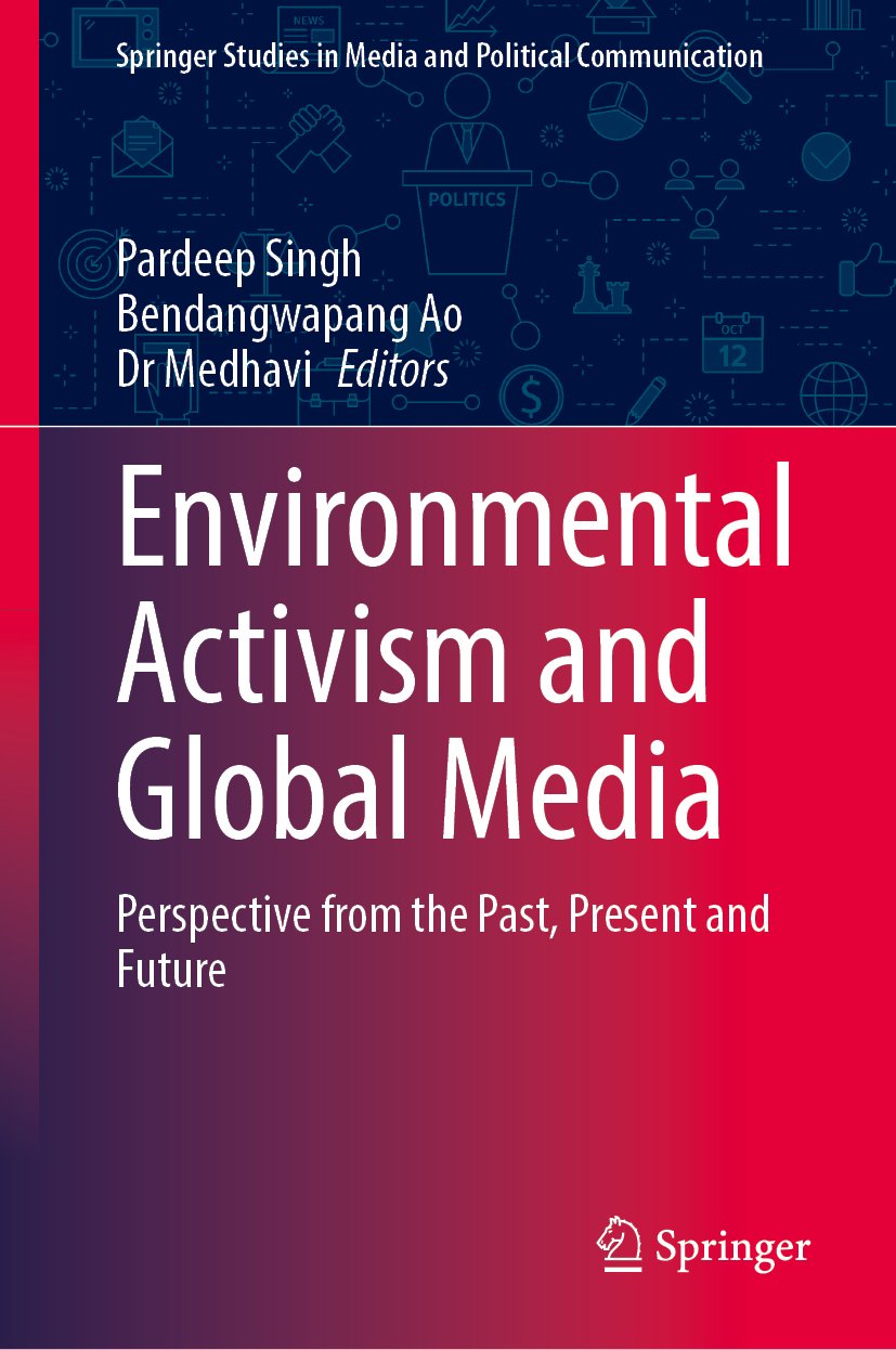 Springer Studies in Media and Political Communication