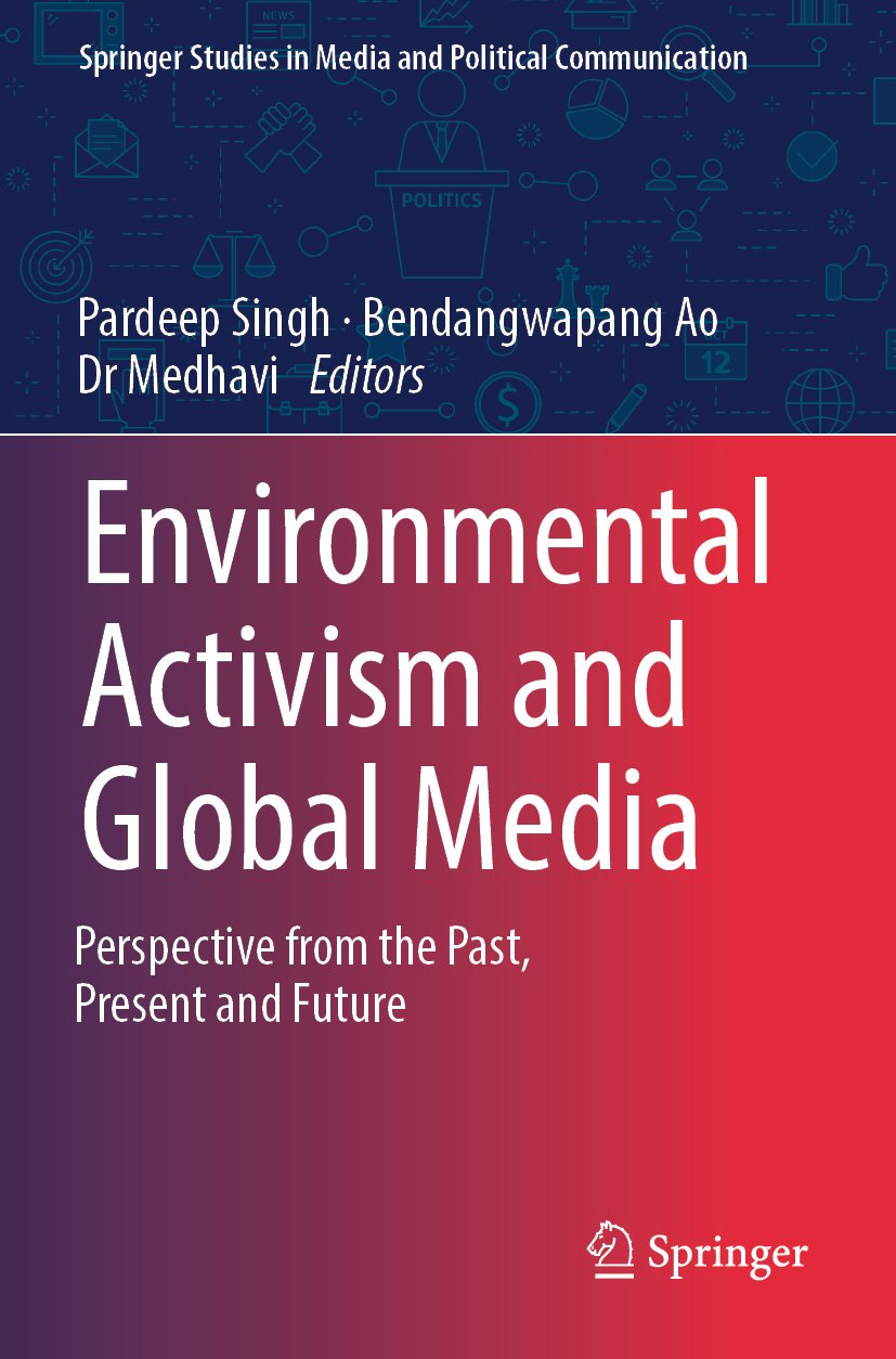 Springer Studies in Media and Political Communication