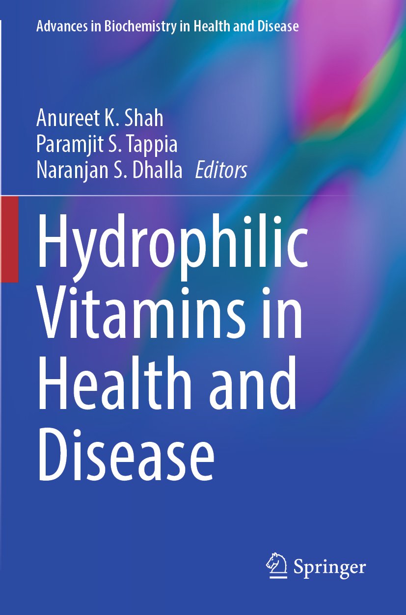 Hydrophilic Vitamins in Health and Disease
