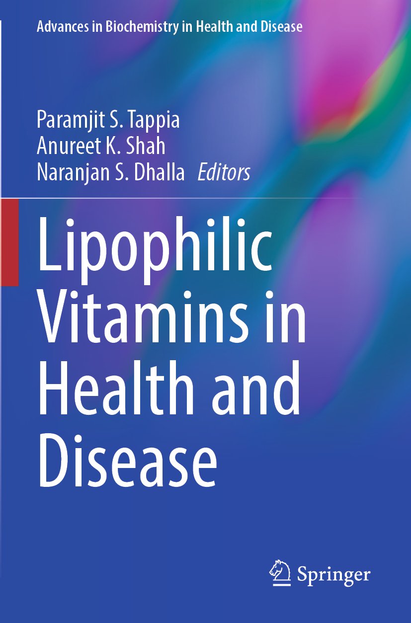 Lipophilic Vitamins in Health and Disease