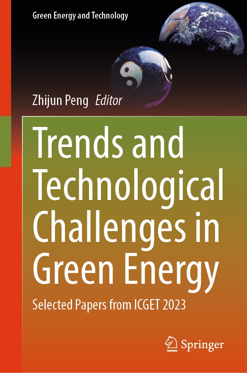 Green Energy and Technology