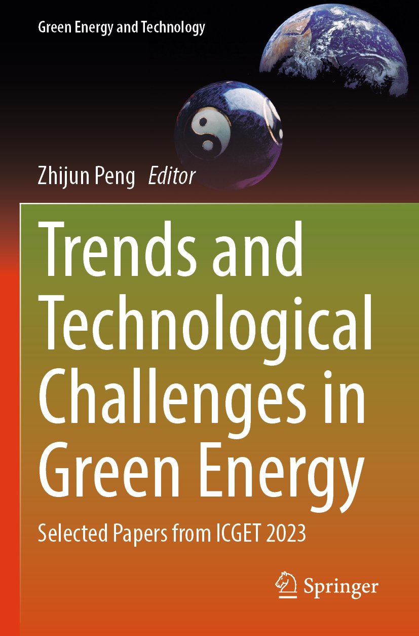 Green Energy and Technology