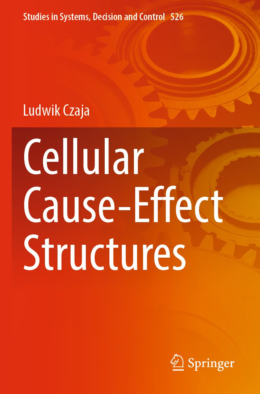 Cellular Cause-Effect Structures