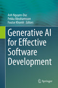 Generative AI for Effective Software Development