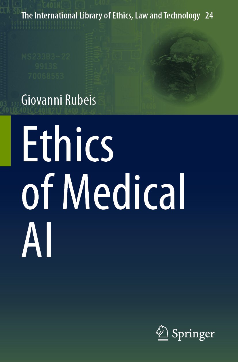The International Library of Ethics, Law and Technology