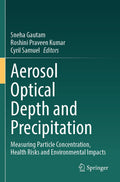 Aerosol Optical Depth and Precipitation
