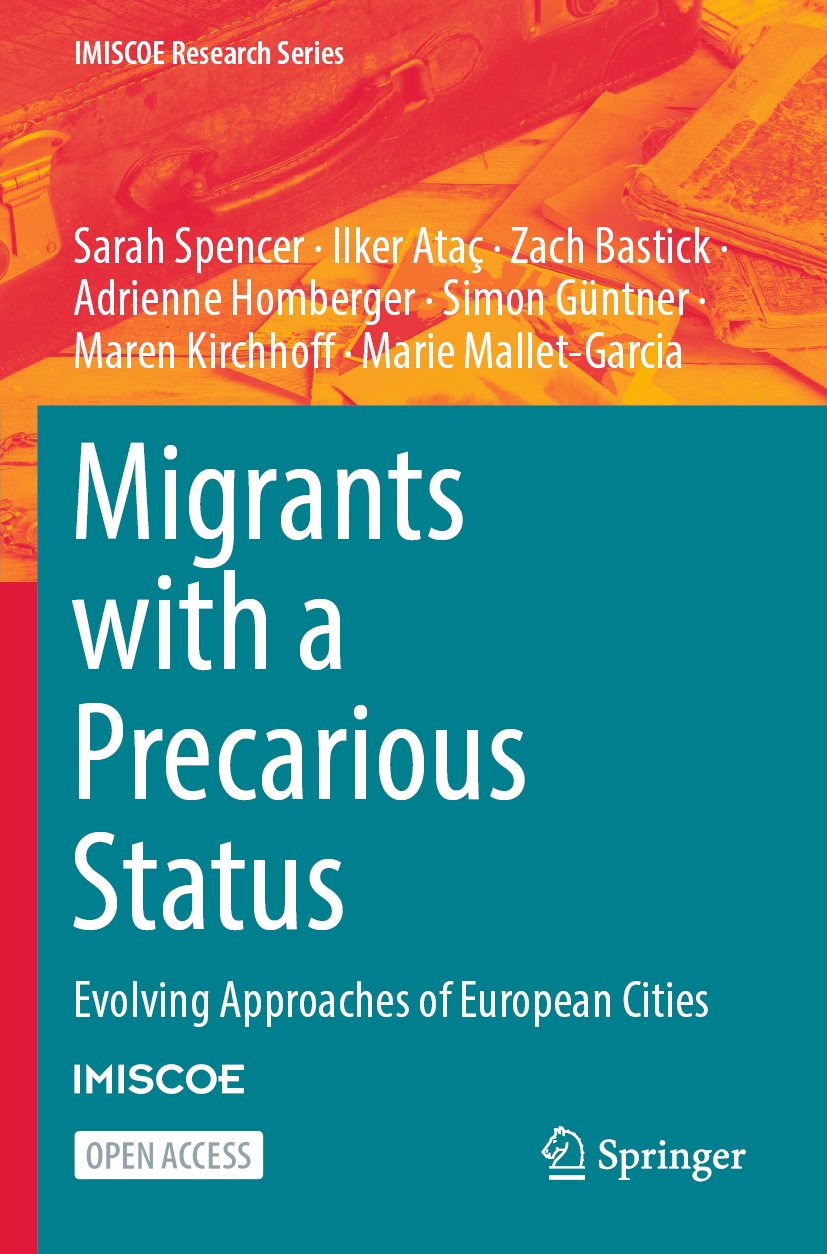 IMISCOE Research Series