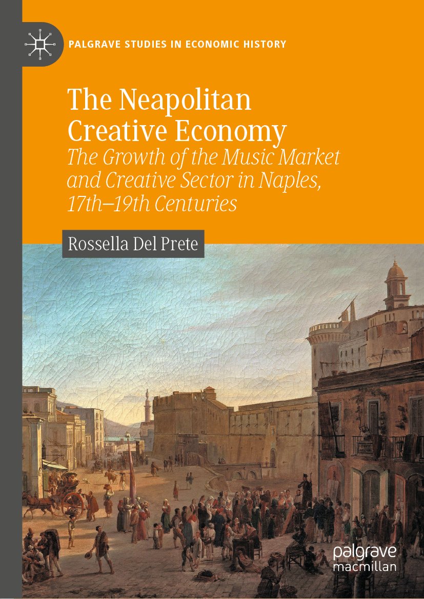 Palgrave Studies in Economic History