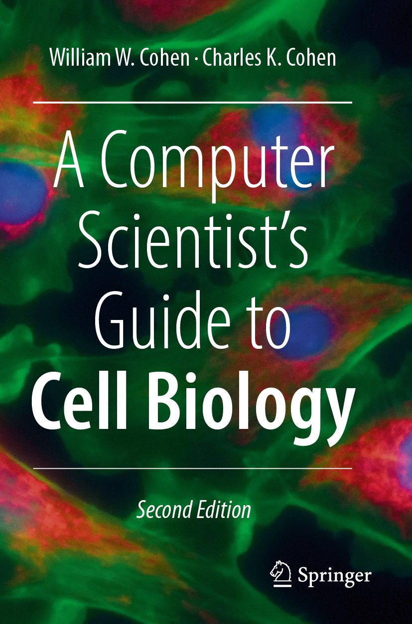 A Computer Scientist's Guide to Cell Biology