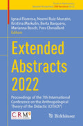 Trends in Mathematics