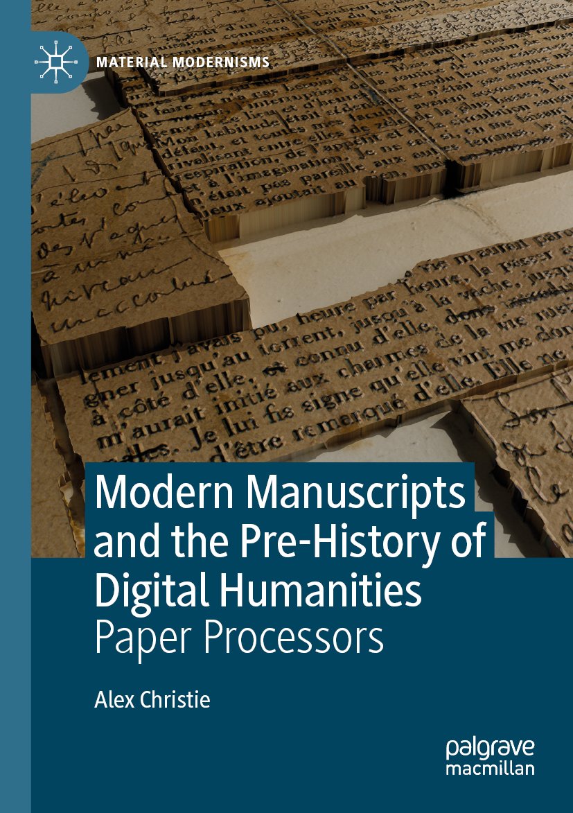 Material Modernisms