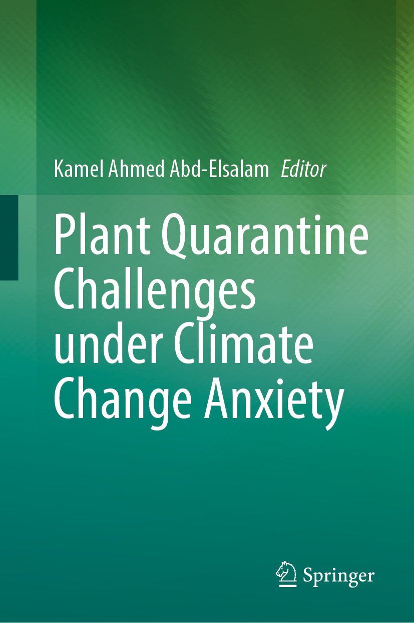 Plant Quarantine Challenges under Climate Change Anxiety