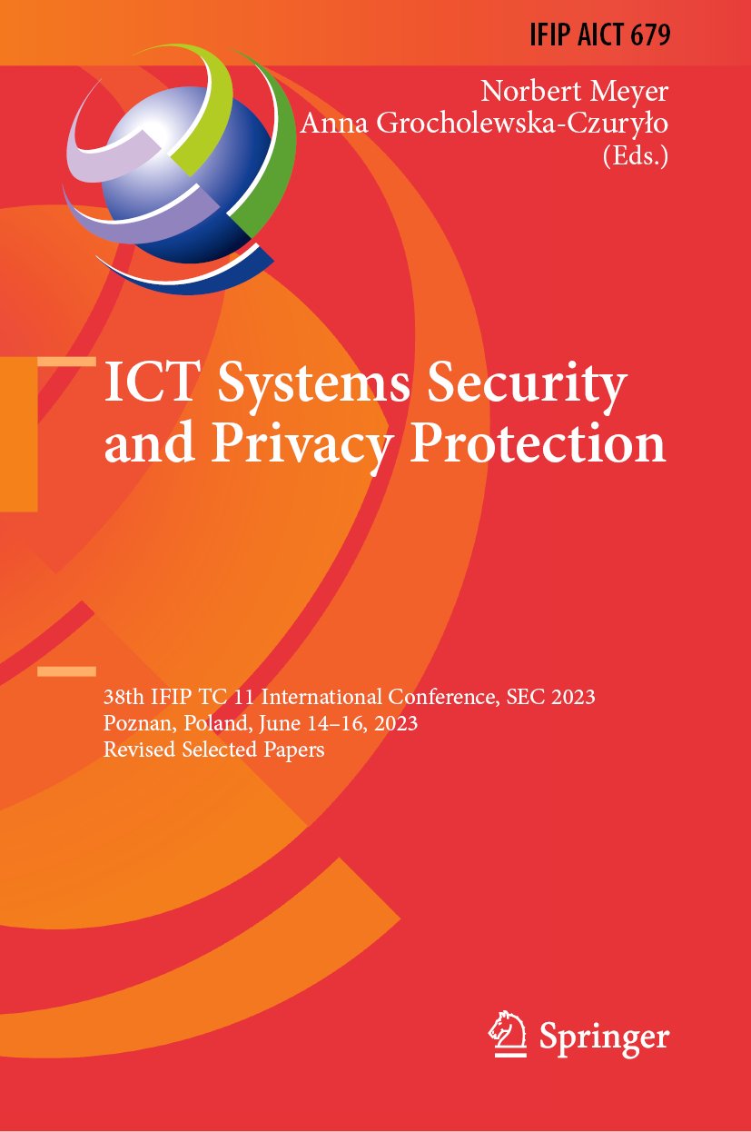IFIP Advances in Information and Communication Technology