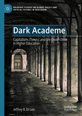 Palgrave Studies on Global Policy and Critical Futures in Education