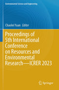 Environmental Science and Engineering