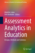 Advances in Analytics for Learning and Teaching