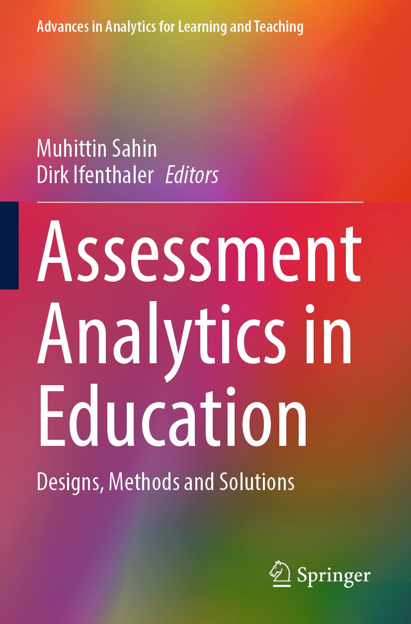 Advances in Analytics for Learning and Teaching