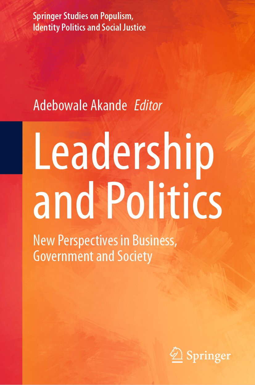 Springer Studies on Populism, Identity Politics and Social Justice