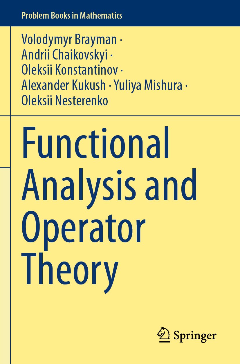 Problem Books in Mathematics