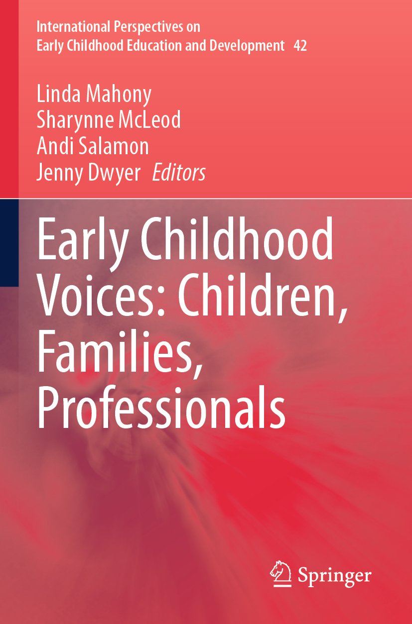 International Perspectives on Early Childhood Education and Development