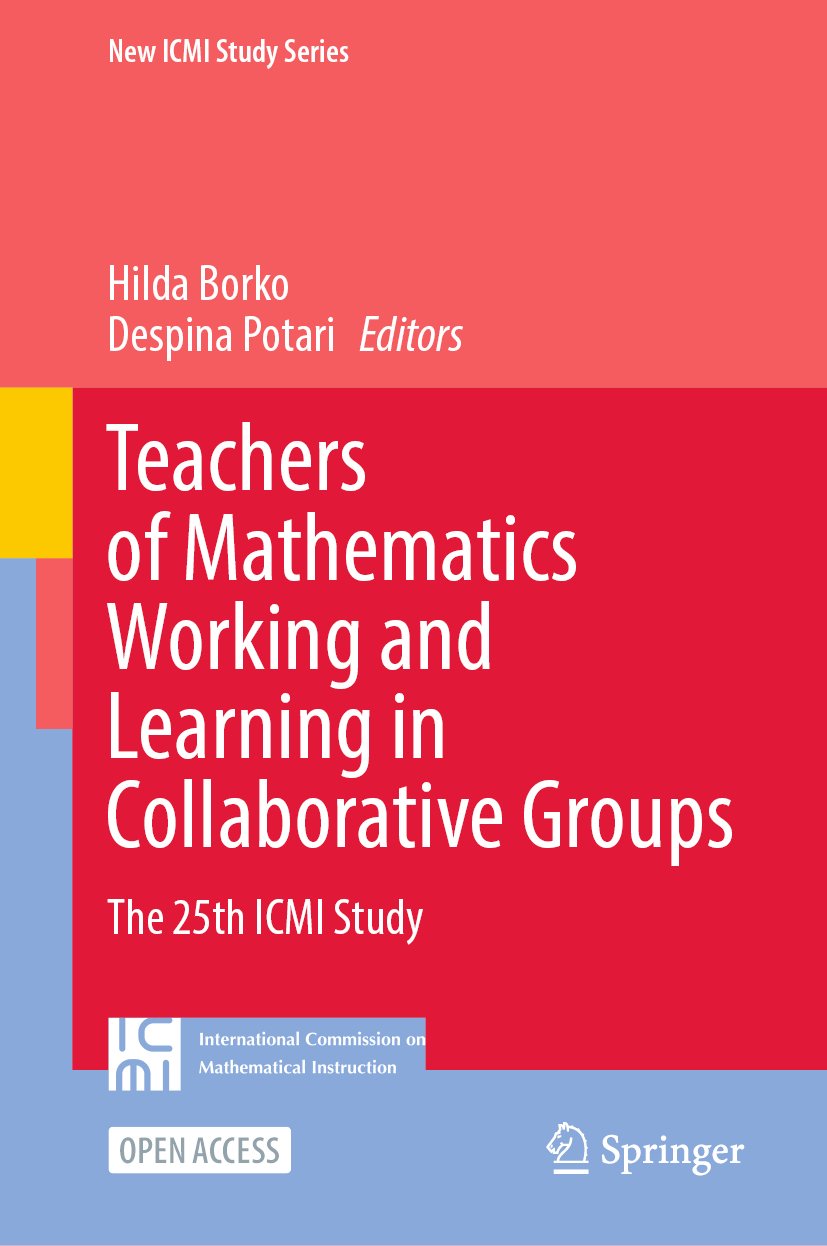 New ICMI Study Series