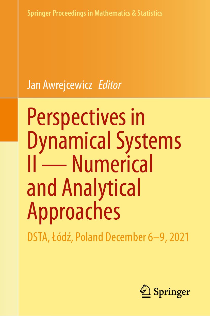 Springer Proceedings in Mathematics & Statistics