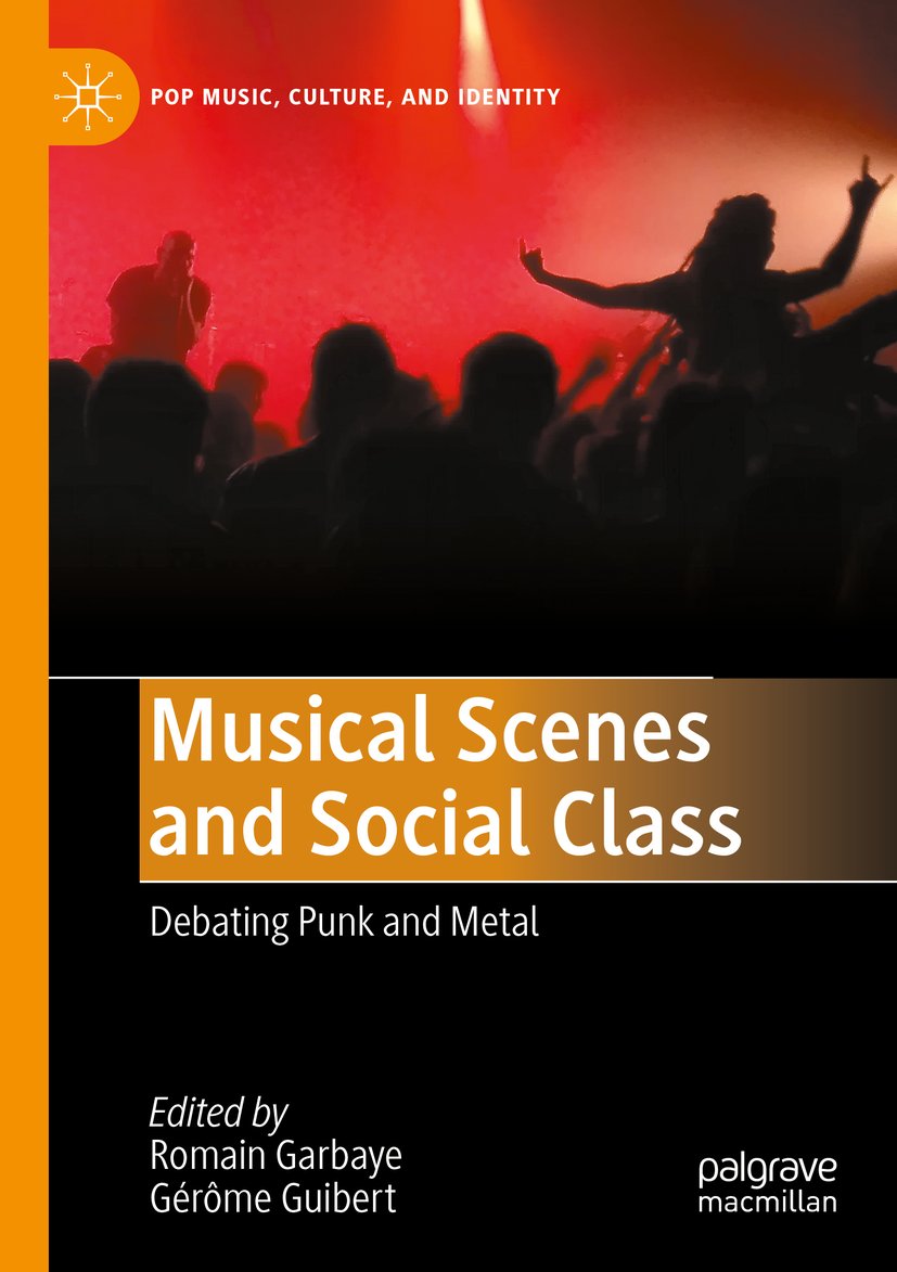 Pop Music, Culture and Identity