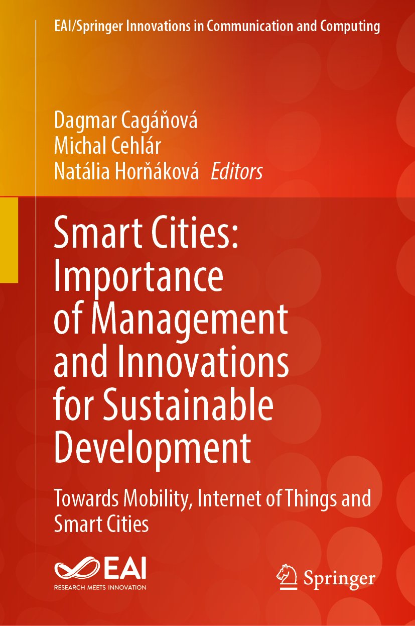 EAI/Springer Innovations in Communication and Computing