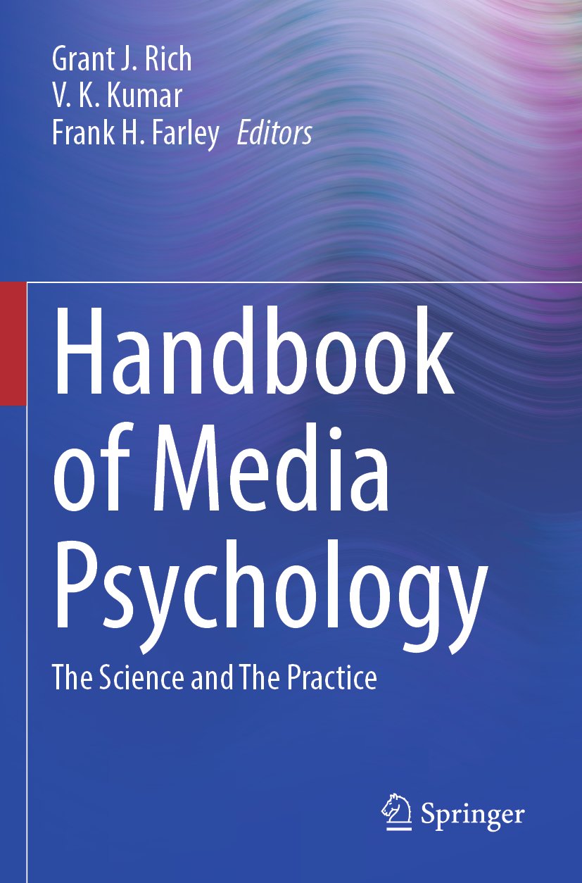 Handbook of Media Psychology