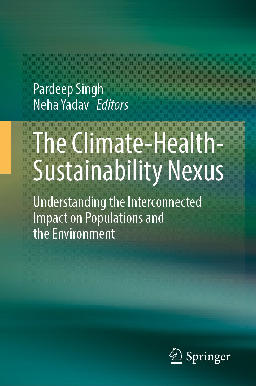 The Climate-Health-Sustainability Nexus