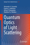 Springer Series in Optical Sciences